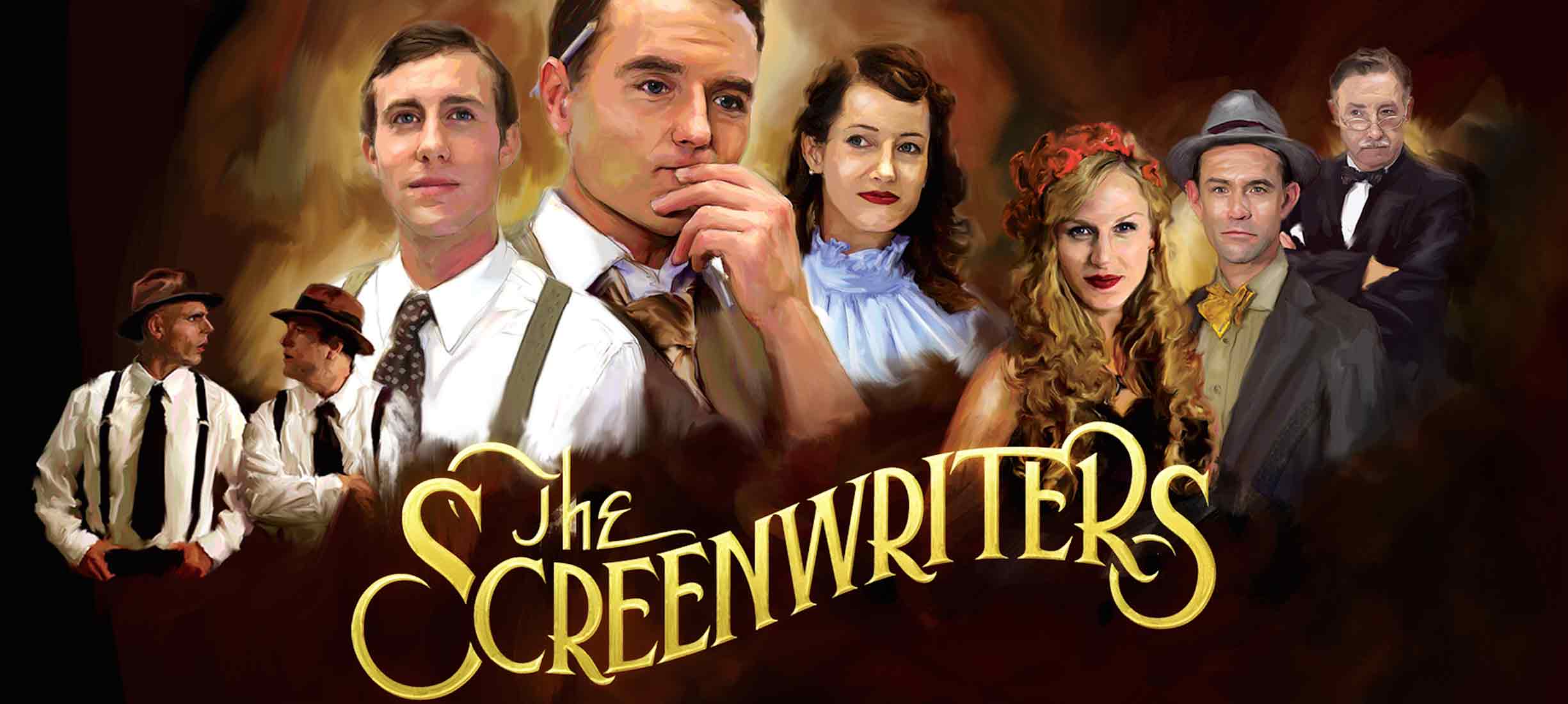 The Screenwriters